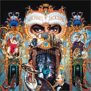 MICHAEL JACKSON - DANGEROUS 888751209312