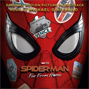 OST - SPIDER-MAN:FAR FROM HOME  MUSIC BY MICHAEL GIACCHINO 190759659519