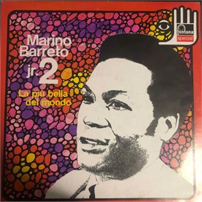 MARINO BARRETO JR.2 - LA PIU BELLA DEL MONDO 2025072895