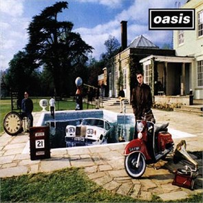 OASIS - BE HERE NOW 88985362511