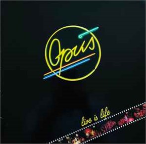 OPUS - LIVE IS LIFE 042282554215