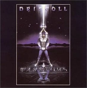 PHIL DRISCOLL - WARRIORS 5014182041978