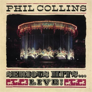 PHIL COLLINS - SERIOUS HITS…LIVE! 5012981900113