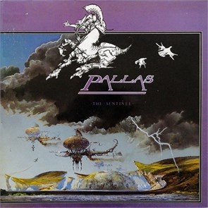 PALLAS - THE SENTINEL 5099924001212
