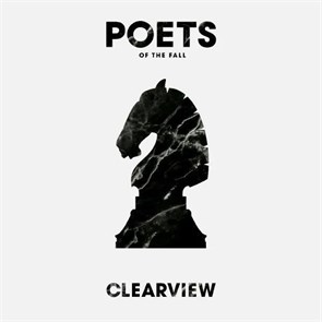 POETS OF THE FALL - CLEARVIEW (WHITE VINYL) 6417138647498