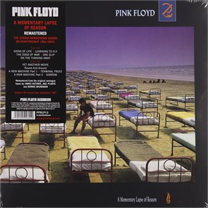 PINK FLOYD - A MOMENTARY LAPSE OF REASON 0190295996949