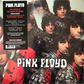 PINK FLOYD - THE PIPER AT THE GATES OF DAWN 0825646493197