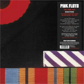 PINK FLOYD - THE FINAL CUT 0190295996956