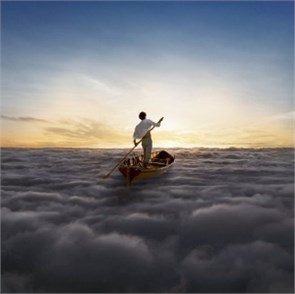 PINK FLOYD - THE ENDLESS RIVER 825646215478