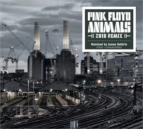 PINK FLOYD - ANIMALS 2018 REMIX 0190295600532