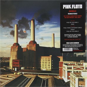 PINK FLOYD - ANIMALS (REMASTERED) 0190295996963