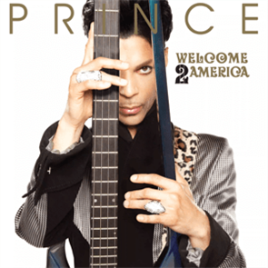 PRINCE - WELCOME 2 AMERICA 194398598017