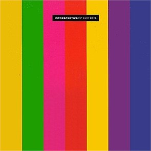PET SHOP BOYS - INTROSPECTIVE 0190295831950