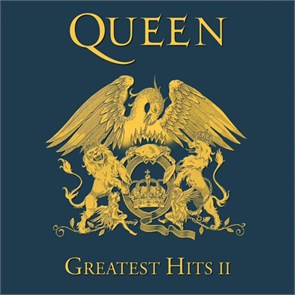 QUEEN - GREATEST HITS II 6025570484454