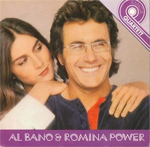 AL BANO & ROMINA POWER - AMIGA 10069