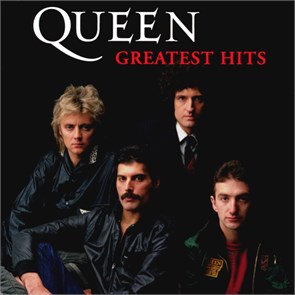 QUEEN - GREATEST HITS 602557048414