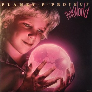 PLANET P PROJECT - PINK WORLD (MARBLE VINYL) 630428039643, 630428039612