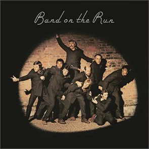 PAUI McCARTNEY & WINGS - BAND ON THE RUN 602557567496