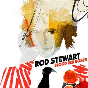 ROD STEWART - BLOOD RED ROSES 602567909736