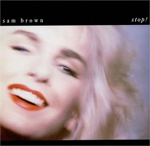 SAM BROWN - STOP! 082839519519
