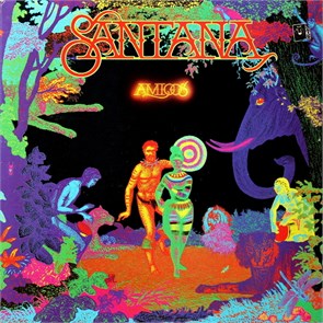 SANTANA - AMIGOS SOPO 117