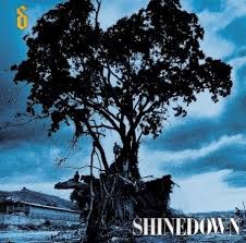 SHINEDOWN - LEAVE A WHISPER (BLUE VINYL) 075678647499