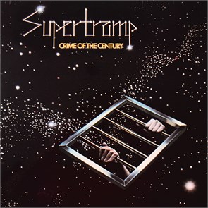 SUPERTRAMP - CRIME OF THE CENTURY 12931