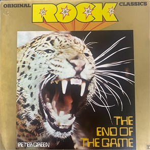 PETER GREEN - THE END OF THE GAME REP 24 023