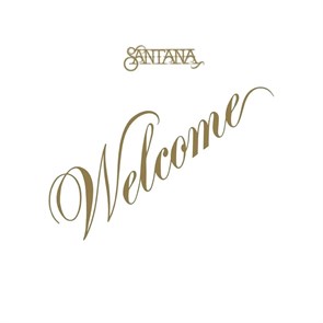 SANTANA - WELCOME CBS 69040