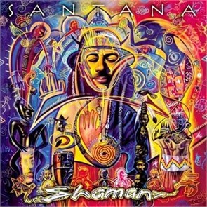 SANTANA - SHAMAN 8719262032170