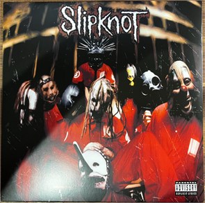 SLIPKNOT - SLIPKNOT (LEMON VINYL) 075678645693