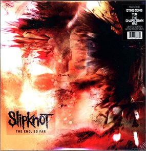 SLIPKNOT - THE END FOR NOW... (LIMITED EDITION NEON YELLOW VINYL) 075678637889