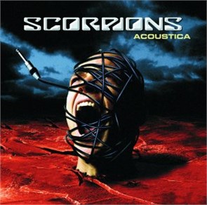 SCORPIONS - ACOUSTICA 889854069810