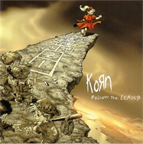 KORN - FOLLOW THE LEADER 190758658513