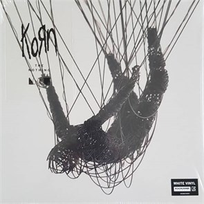 KORN - THE  NOTHING (WHITE VINYL) 016861740917