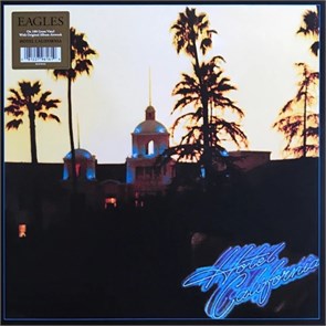 EAGLES - HOTEL CALIFORNIA 081227961619