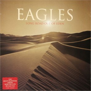 EAGLES - LONG ROAD OUT OF EDEN 603497845514