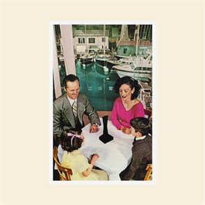 LED ZEPPELIN - PRESENCE 081227965792