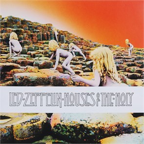 LED ZEPPELIN - HOUSES OF THE HOLY 081227965730
