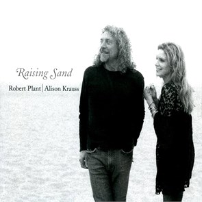 ROBERT PLANT ALISON KRAUSS - RAISING SAND 888072288010