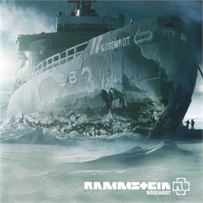 RAMMSTEIN - ROSENROT 0602527296753