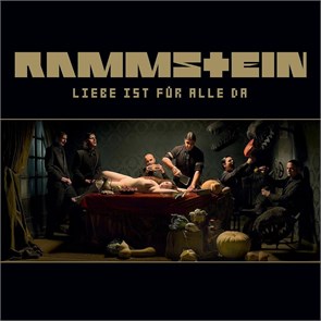 RAMMSTEIN - LIEBE IST FOR ALLE DA 0602527296784