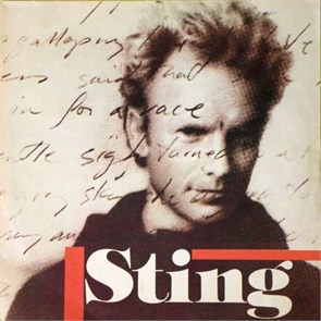 STING - STING A90-00834