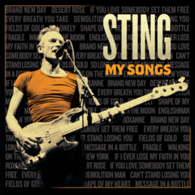 STING - MY SONGS 602577587214