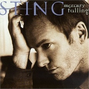 STING - MERCURY FALLING 731454048613