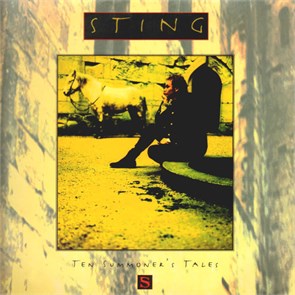 STING - TEN SUMMONER'S TALES 731454007511