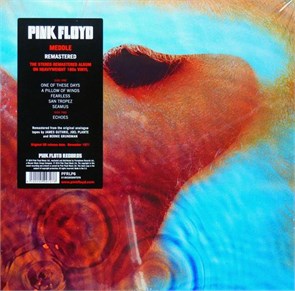 PINK FLOYD - MEDDLE 888751842311