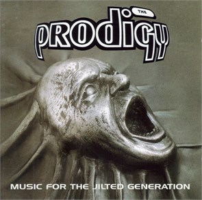 PRODIGY - MUSIC FOR THE JILTED GENERATION 5012093551418