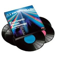 VARIOUS ARTISTS - ELECTRONIC MUSIC ANTHOLOGY (THE BOX SET) 3596974380967