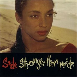 SADE - STRONGER THAN PRIDE 196587848217